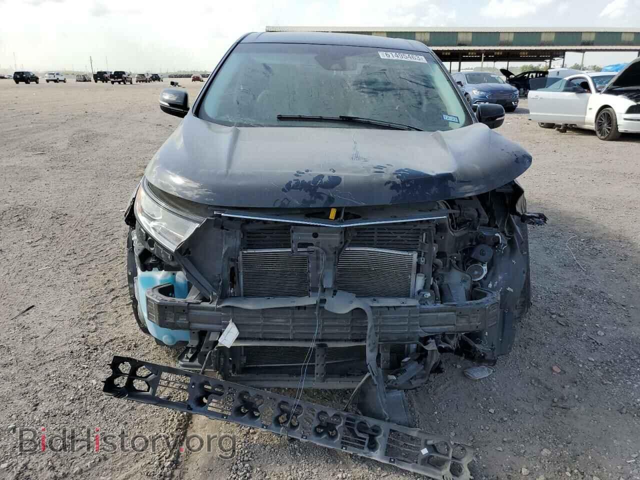 2018 FORD EDGE - VIN: 2FMPK3K82JBB58378 - Фото 5