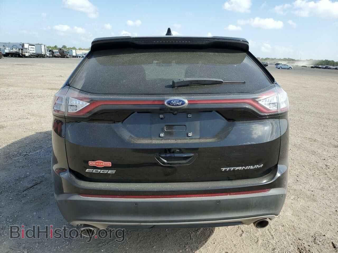 2018 FORD EDGE - VIN: 2FMPK3K82JBB58378 - Фото 6