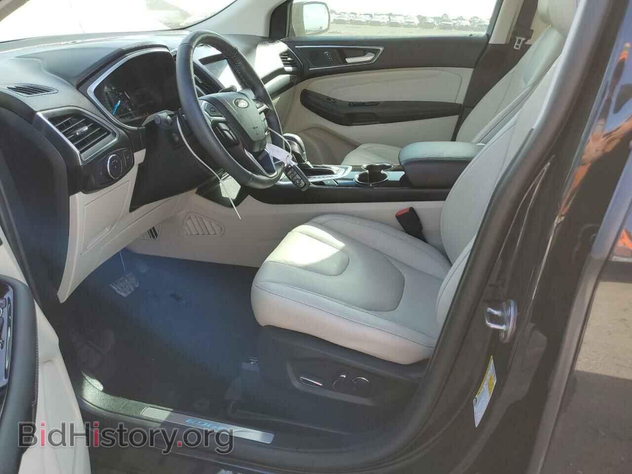 2018 FORD EDGE - VIN: 2FMPK3K82JBB58378 - Фото 7