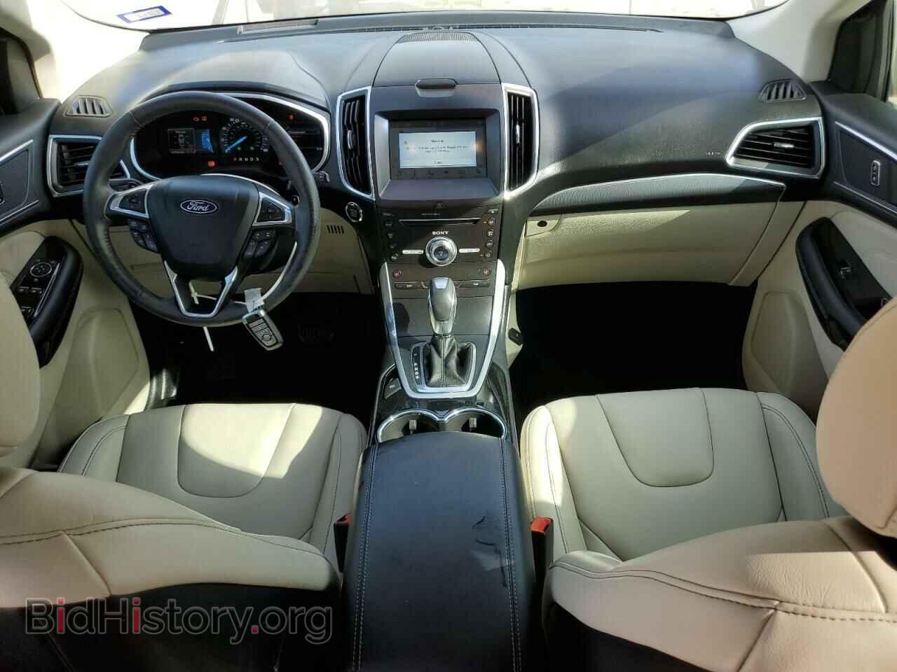 2018 FORD EDGE - VIN: 2FMPK3K82JBB58378 - Фото 8
