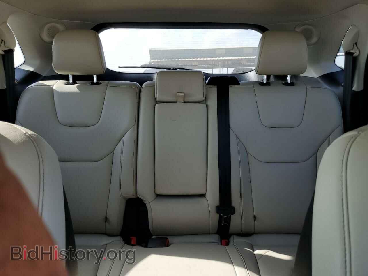 2018 FORD EDGE - VIN: 2FMPK3K82JBB58378 - Фото 10