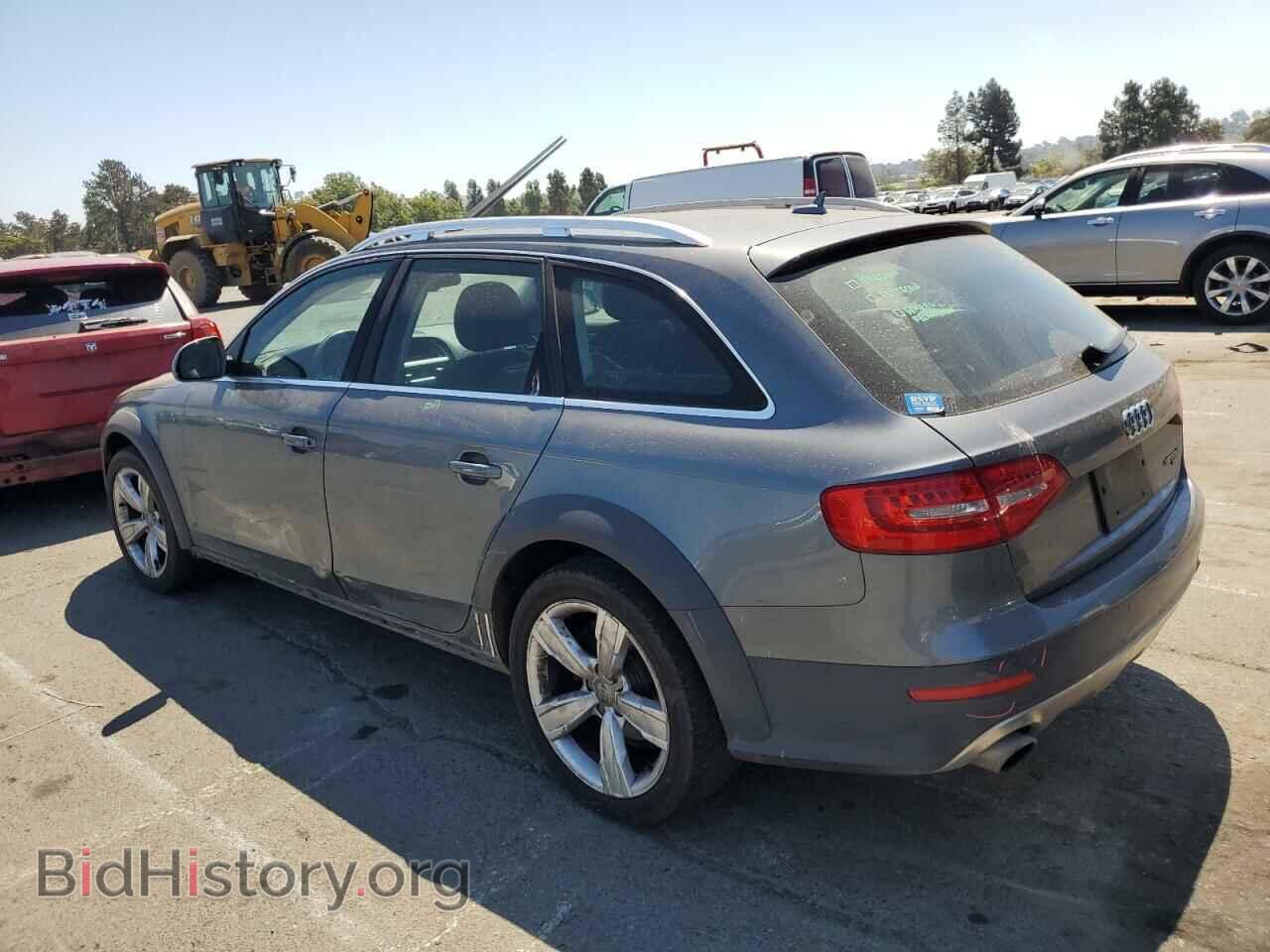 2013 AUDI A4 - VIN: WA1VFAFL8DA085059 - Фото 2