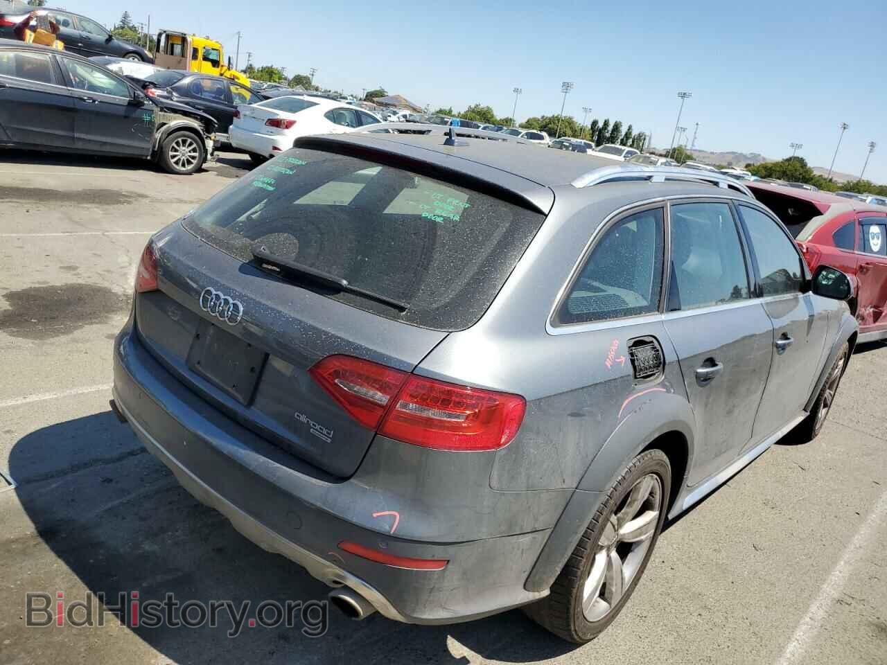 2013 AUDI A4 - VIN: WA1VFAFL8DA085059 - Фото 3