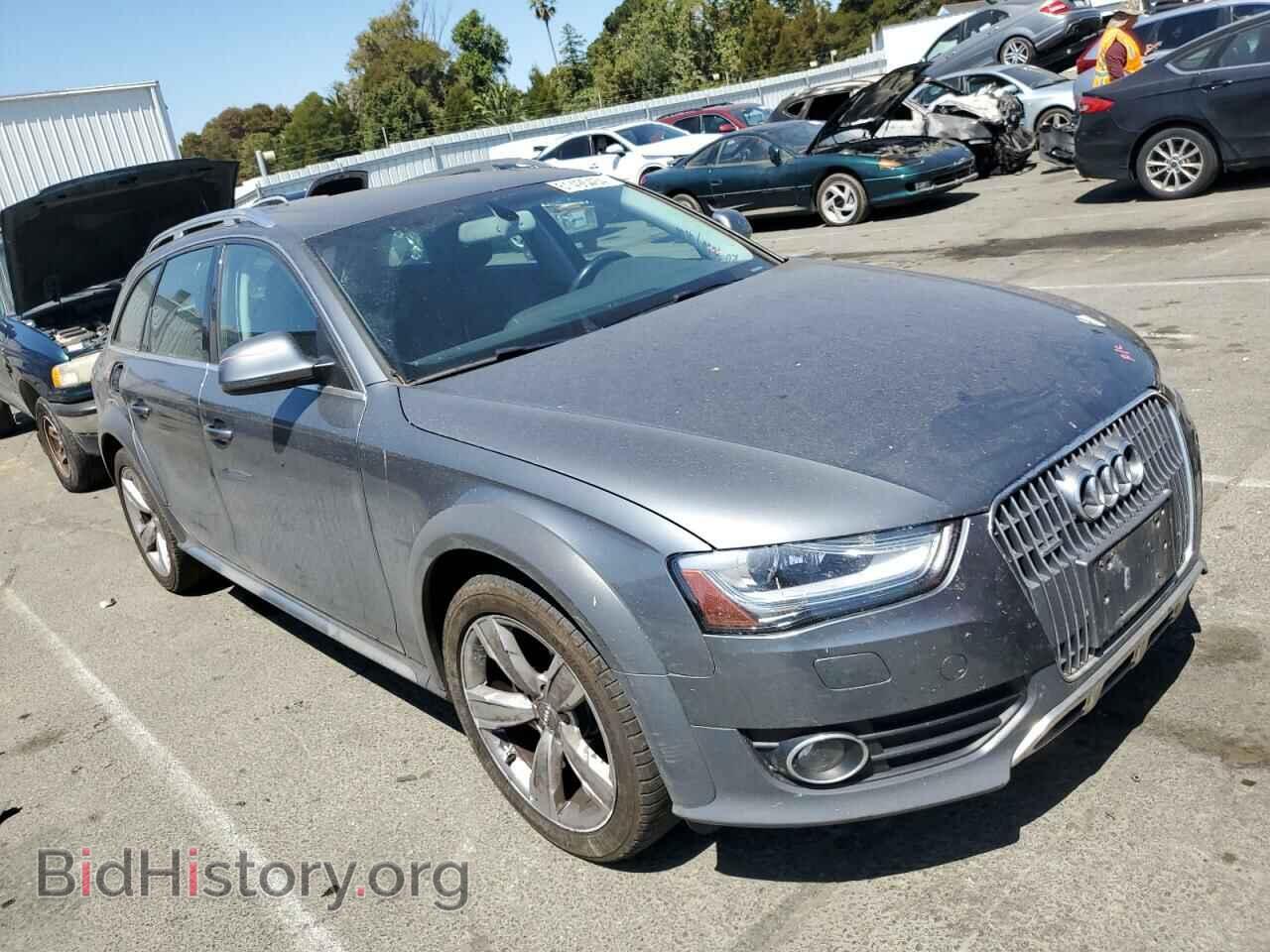 2013 AUDI A4 - VIN: WA1VFAFL8DA085059 - Фото 4