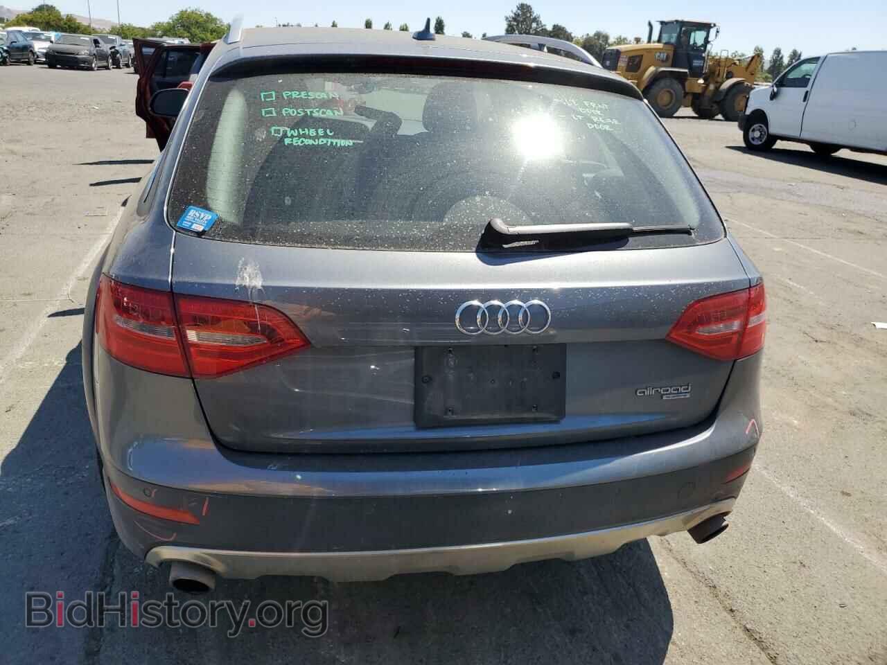 2013 AUDI A4 - VIN: WA1VFAFL8DA085059 - Фото 6