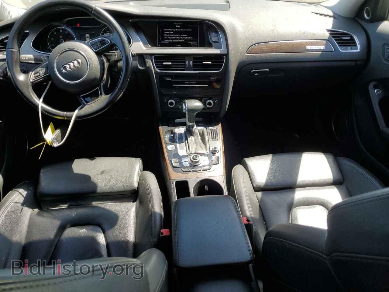 2013 AUDI A4 - VIN: WA1VFAFL8DA085059 - Фото 8