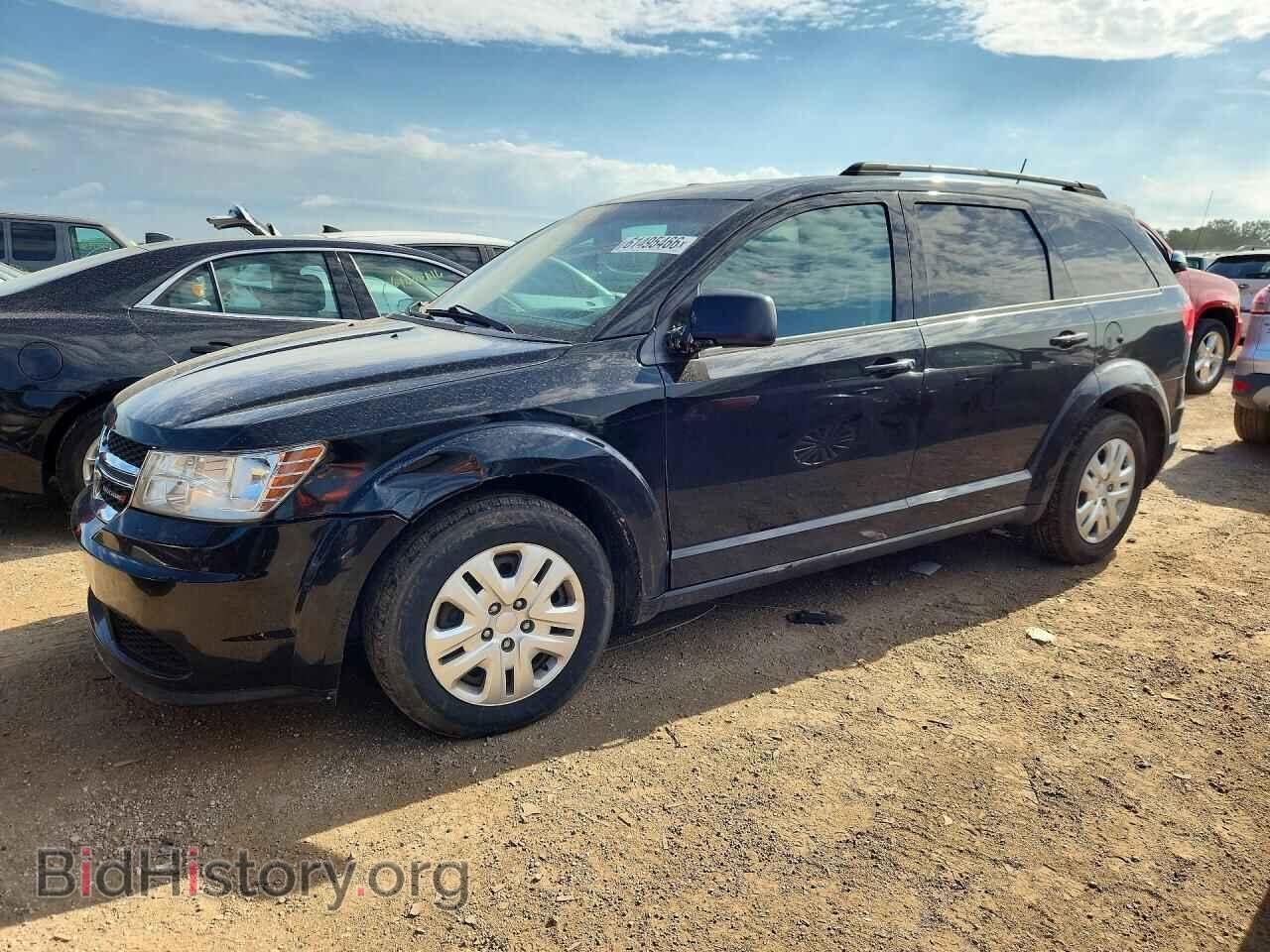 Фотография 3C4PDCAB2HT564669 - DODGE JOURNEY 2017