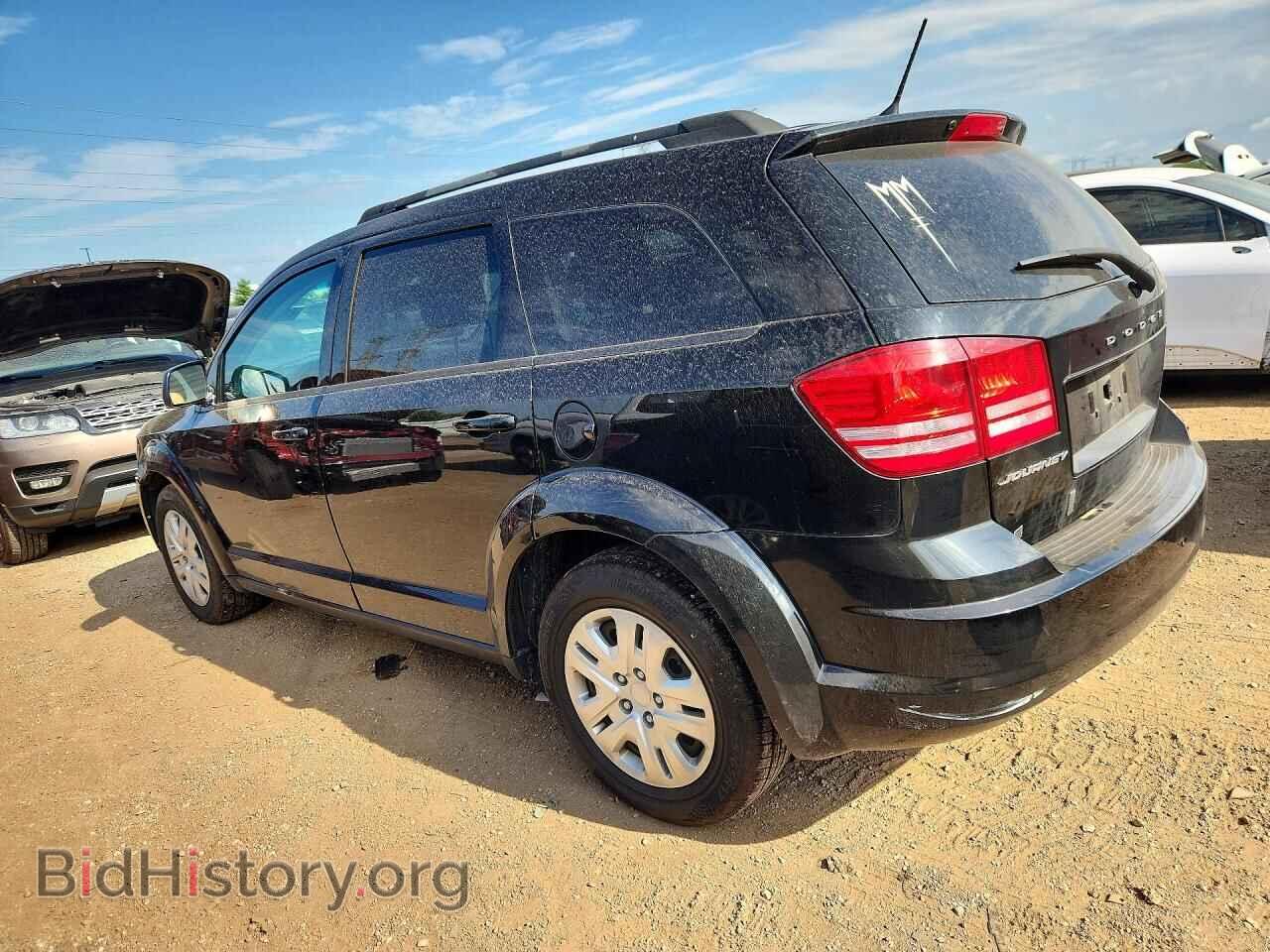 2017 DODGE JOURNEY - VIN: 3C4PDCAB2HT564669 - Photo 2