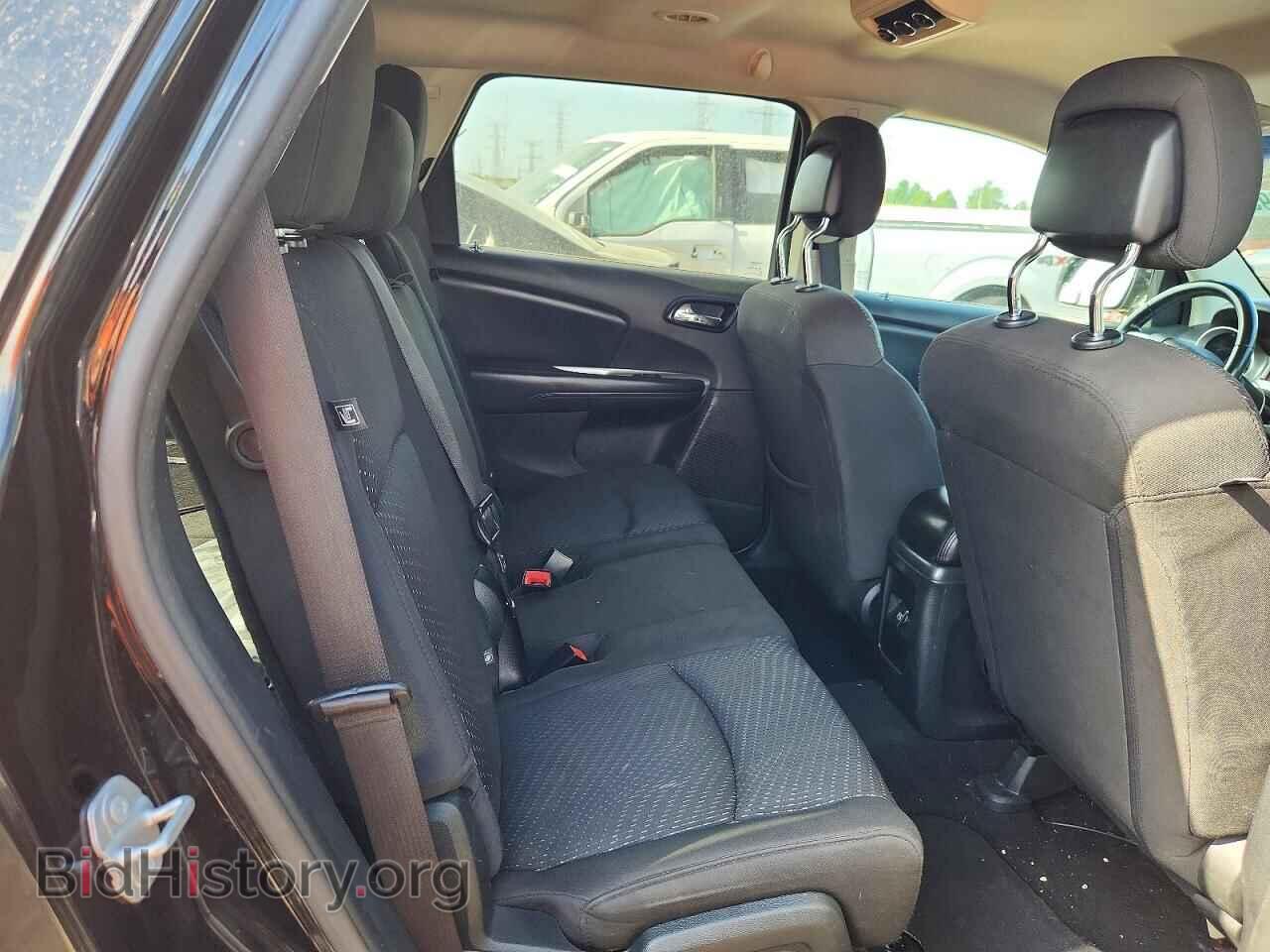 2017 DODGE JOURNEY - VIN: 3C4PDCAB2HT564669 - Photo 11