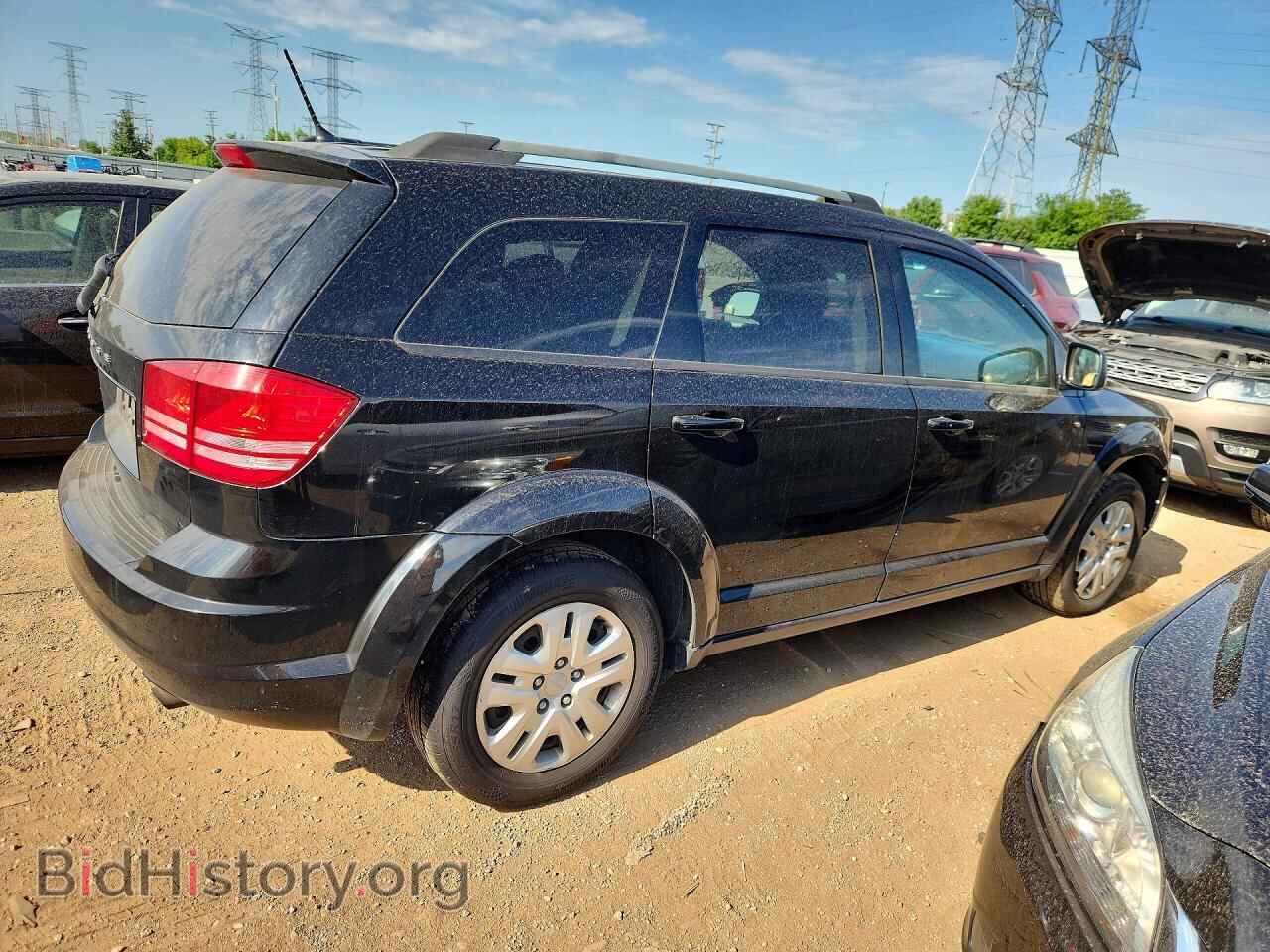 2017 DODGE JOURNEY - VIN: 3C4PDCAB2HT564669 - Photo 3