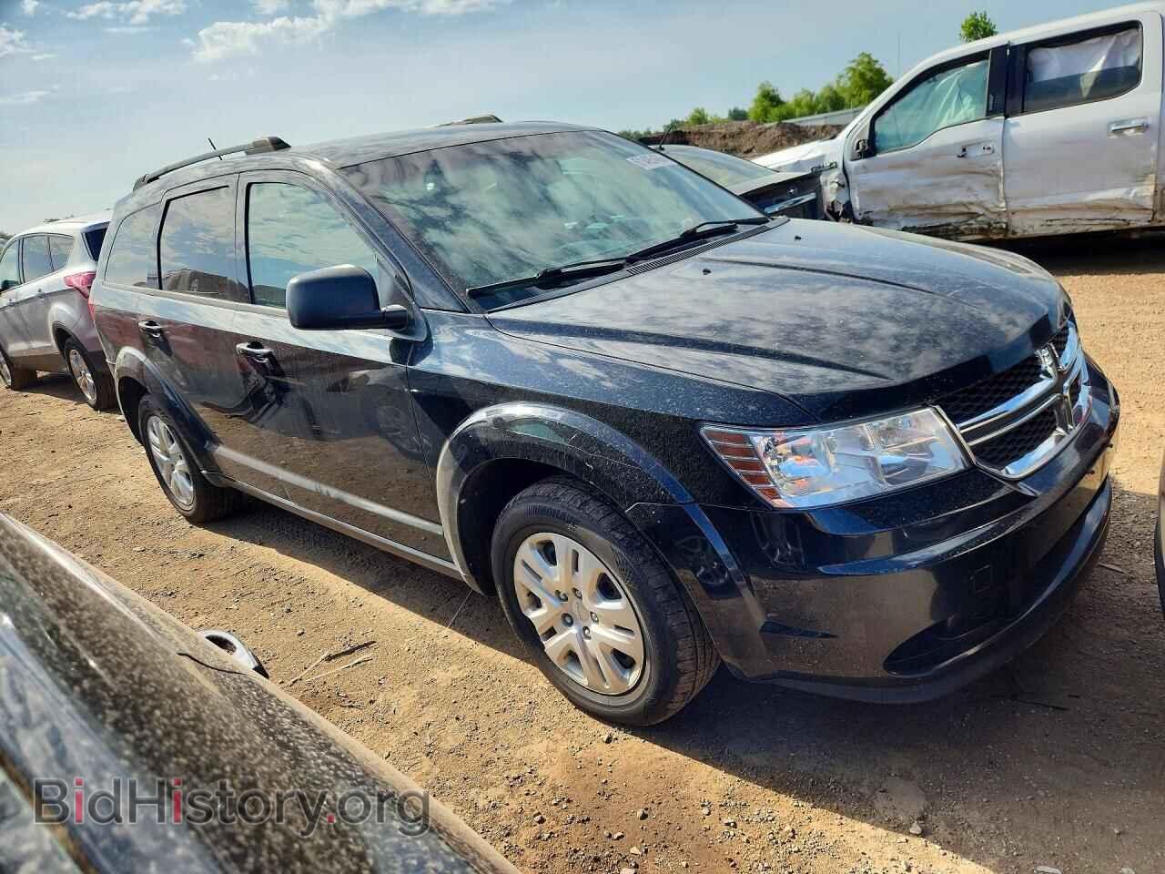 2017 DODGE JOURNEY - VIN: 3C4PDCAB2HT564669 - Photo 4