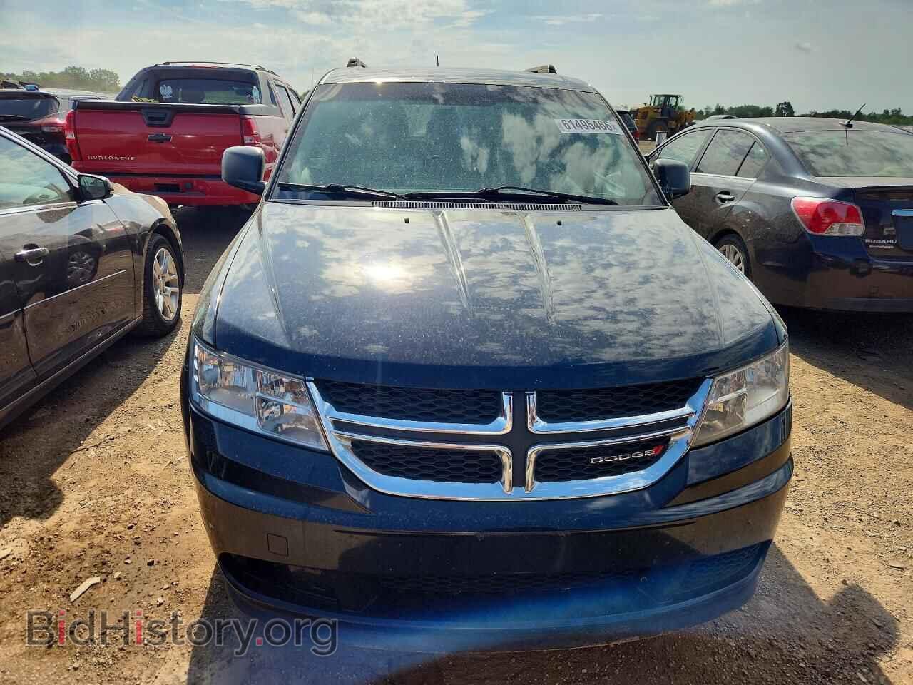2017 DODGE JOURNEY - VIN: 3C4PDCAB2HT564669 - Photo 5