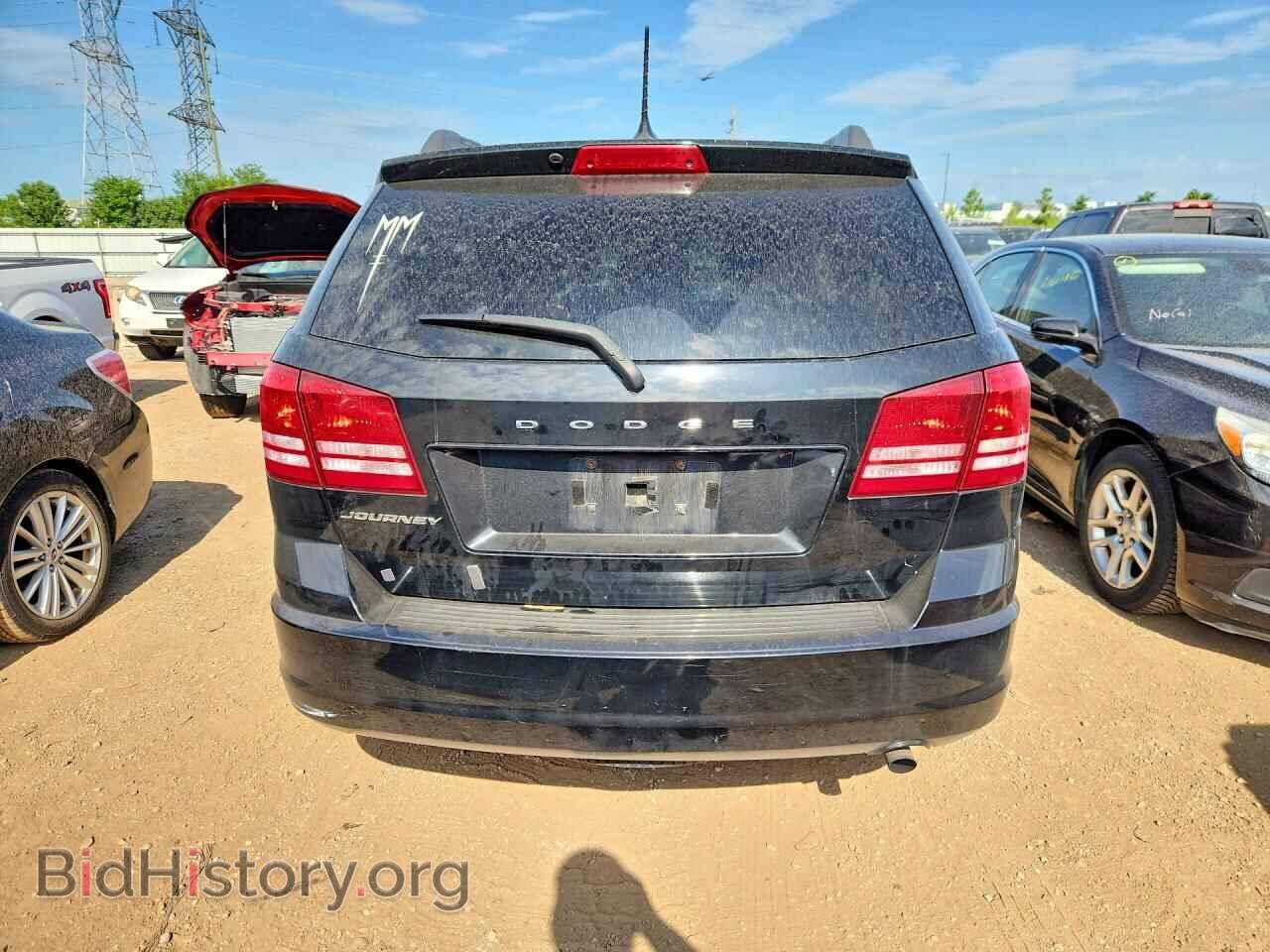 2017 DODGE JOURNEY - VIN: 3C4PDCAB2HT564669 - Photo 6