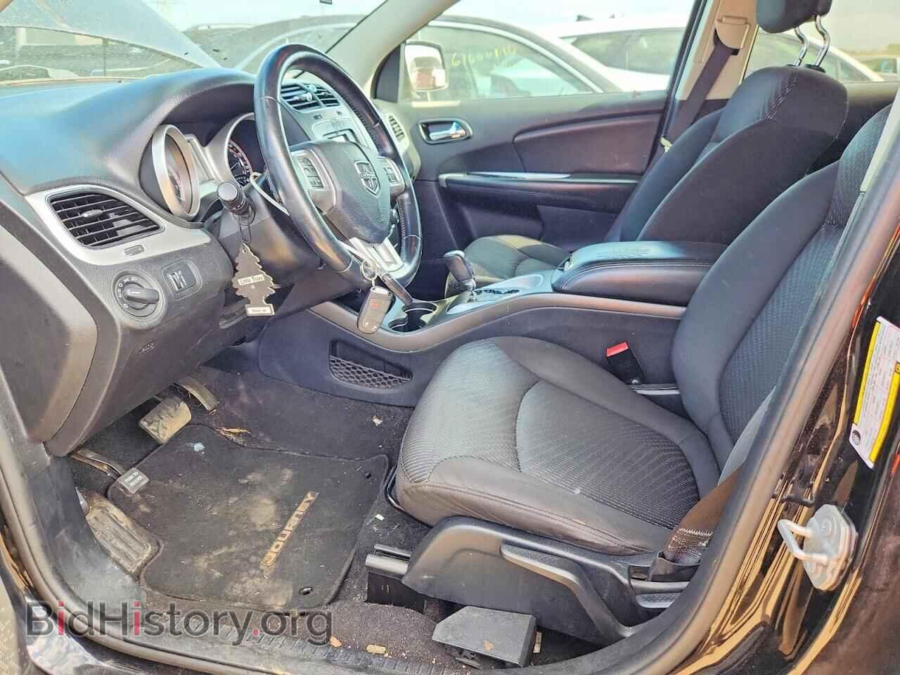 2017 DODGE JOURNEY - VIN: 3C4PDCAB2HT564669 - Photo 7