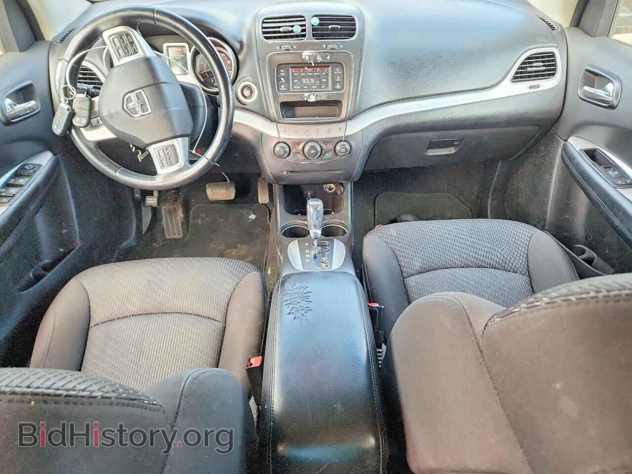 2017 DODGE JOURNEY - VIN: 3C4PDCAB2HT564669 - Photo 8