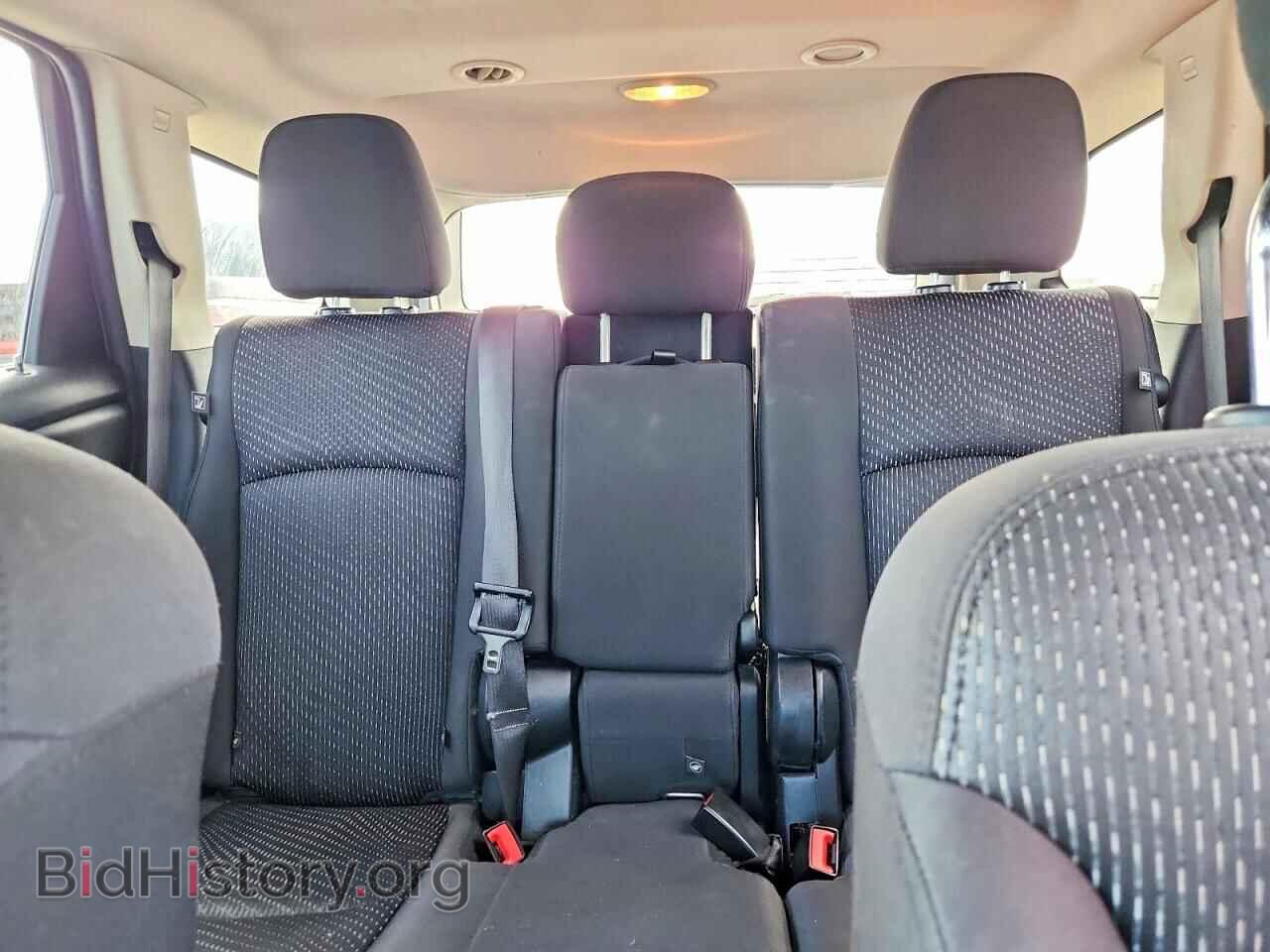 2017 DODGE JOURNEY - VIN: 3C4PDCAB2HT564669 - Photo 10