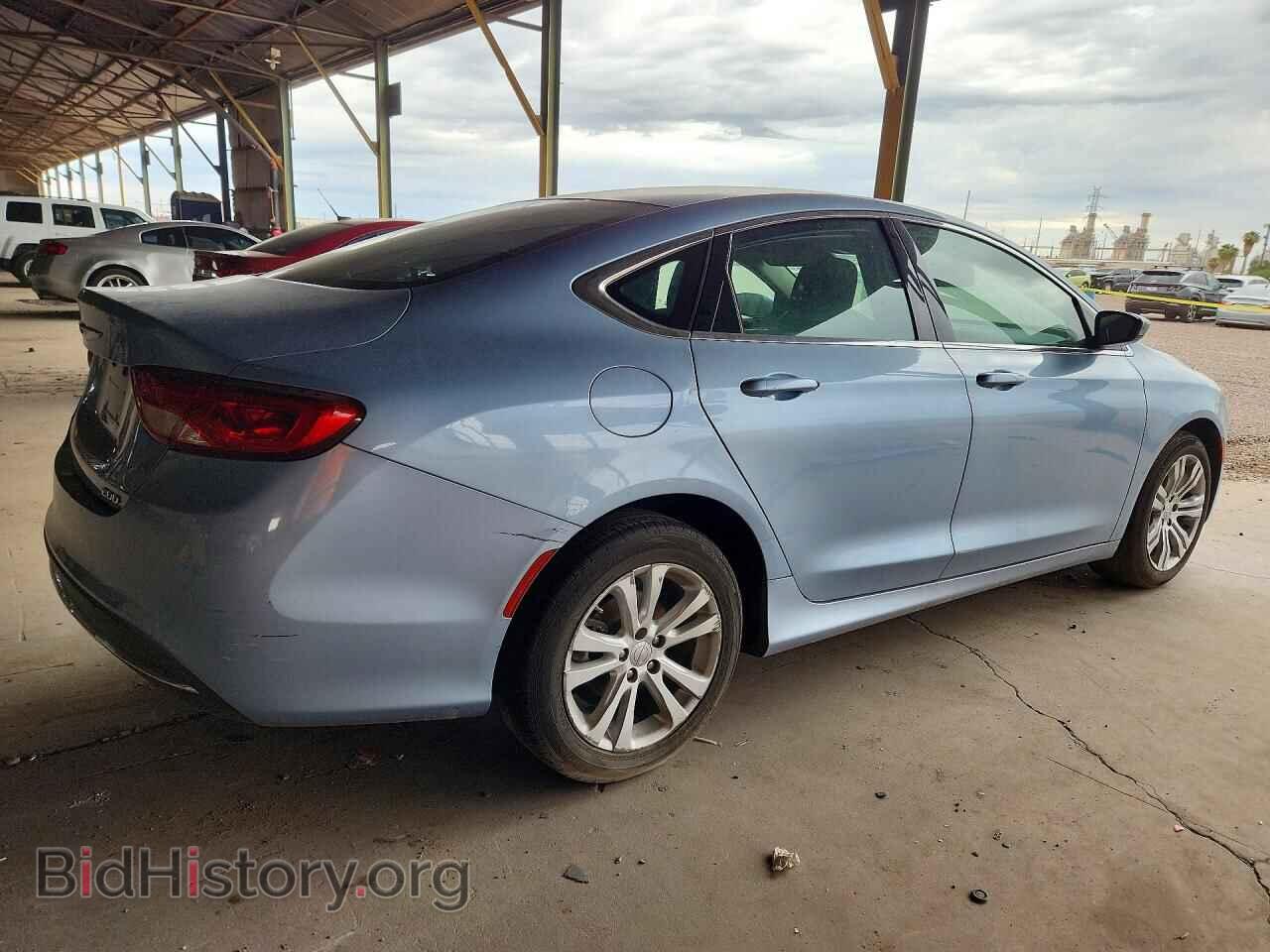 2015 CHRYSLER 200 - VIN: 1C3CCCAB4FN709200 - Фото 3
