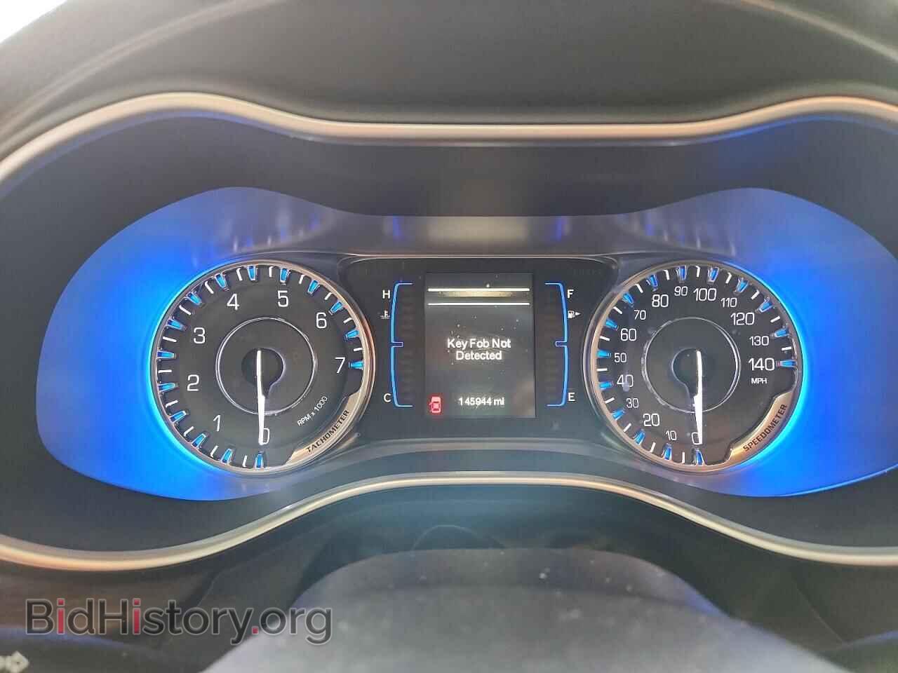 2015 CHRYSLER 200 - VIN: 1C3CCCAB4FN709200 - Фото 9