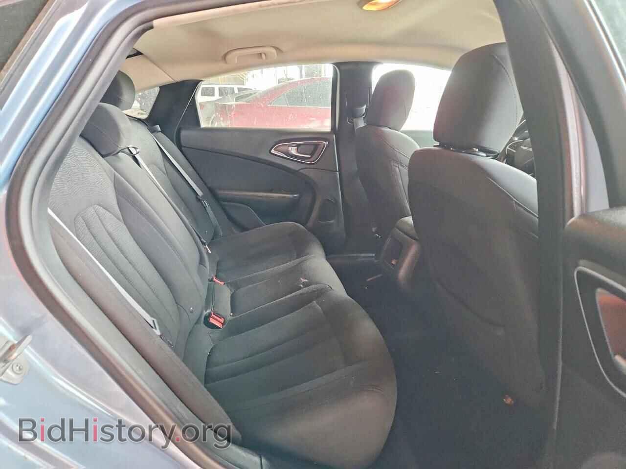 2015 CHRYSLER 200 - VIN: 1C3CCCAB4FN709200 - Фото 10