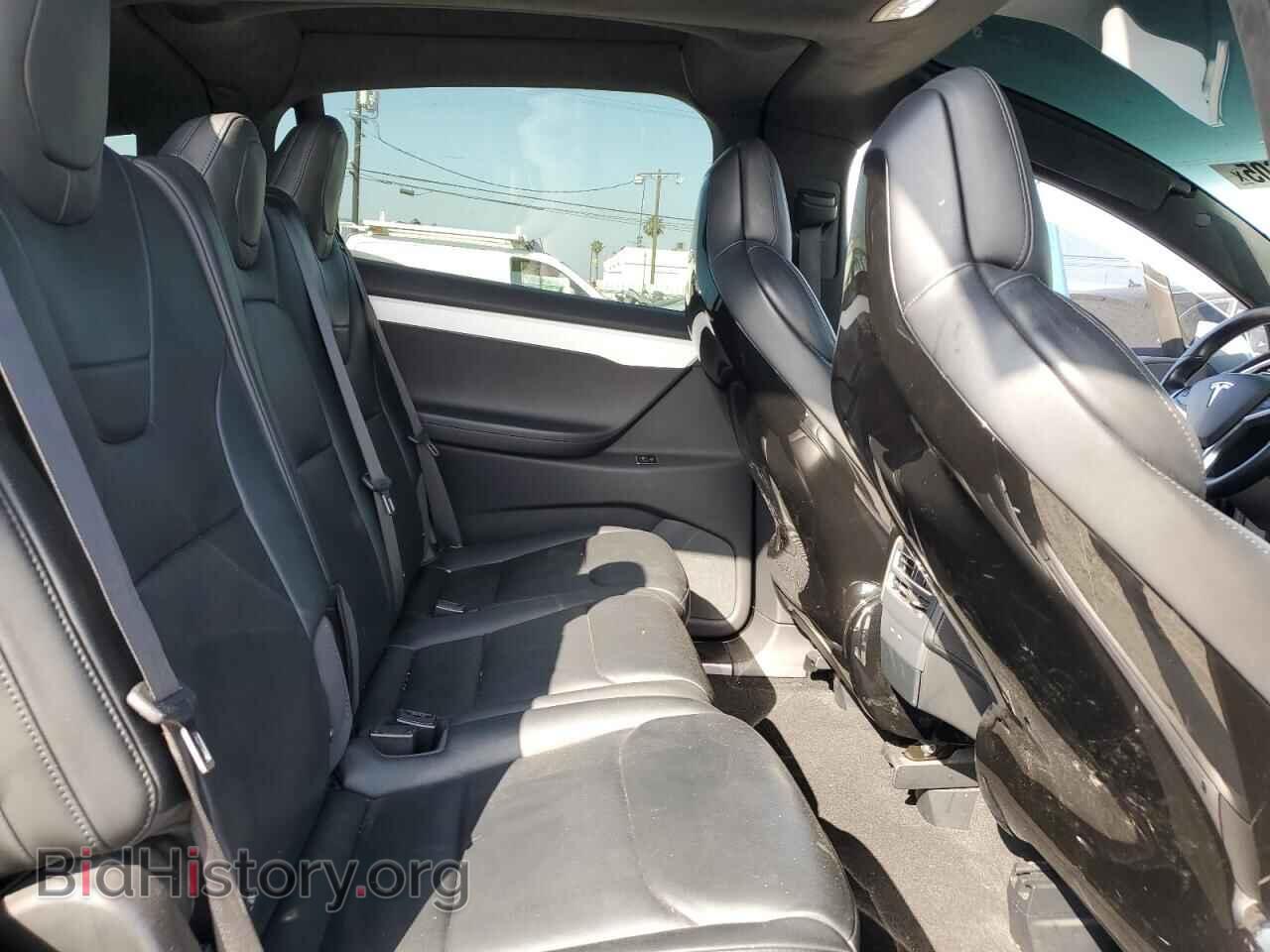 2016 TESLA MODEL X - VIN: 5YJXCDE22GF030216 - Photo 11
