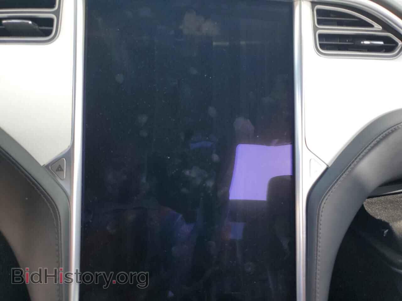 2016 TESLA MODEL X - VIN: 5YJXCDE22GF030216 - Photo 9
