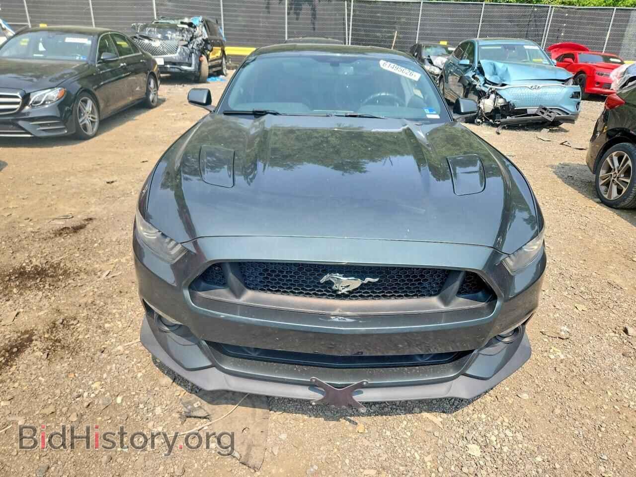 2015 FORD MUSTANG - VIN: 1FA6P8CF6F5429827 - Photo 5