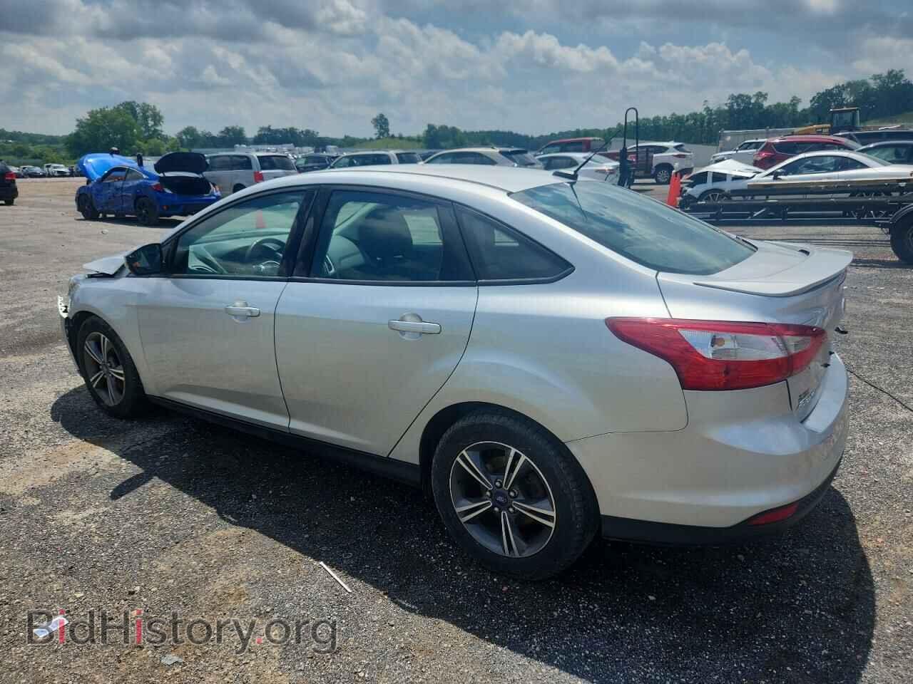 2014 FORD FOCUS - VIN: 1FADP3F26EL431655 - Photo 2