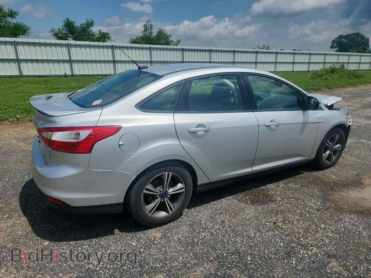 2014 FORD FOCUS - VIN: 1FADP3F26EL431655 - Photo 3