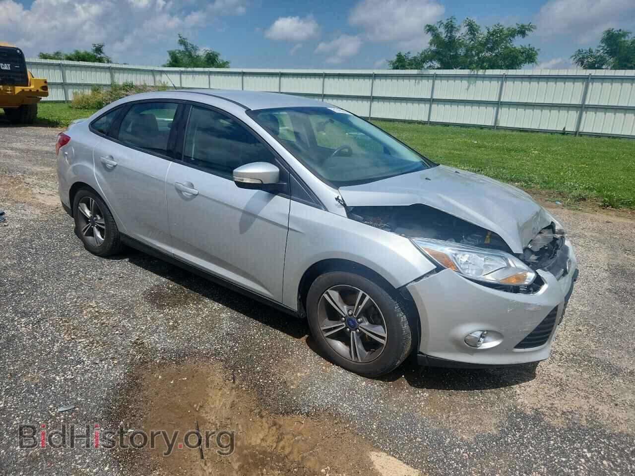 2014 FORD FOCUS - VIN: 1FADP3F26EL431655 - Photo 4