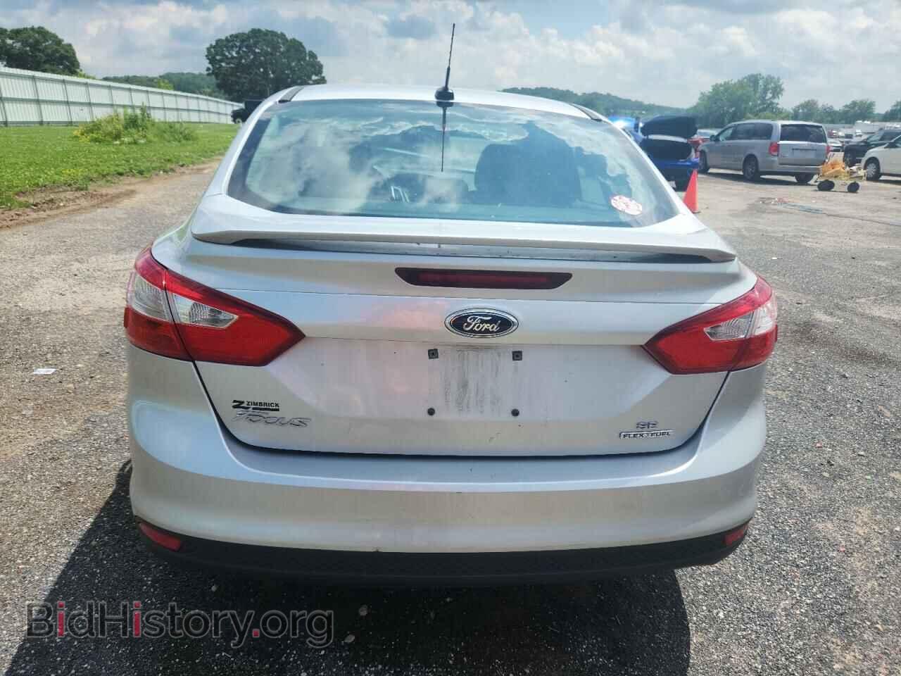2014 FORD FOCUS - VIN: 1FADP3F26EL431655 - Photo 6