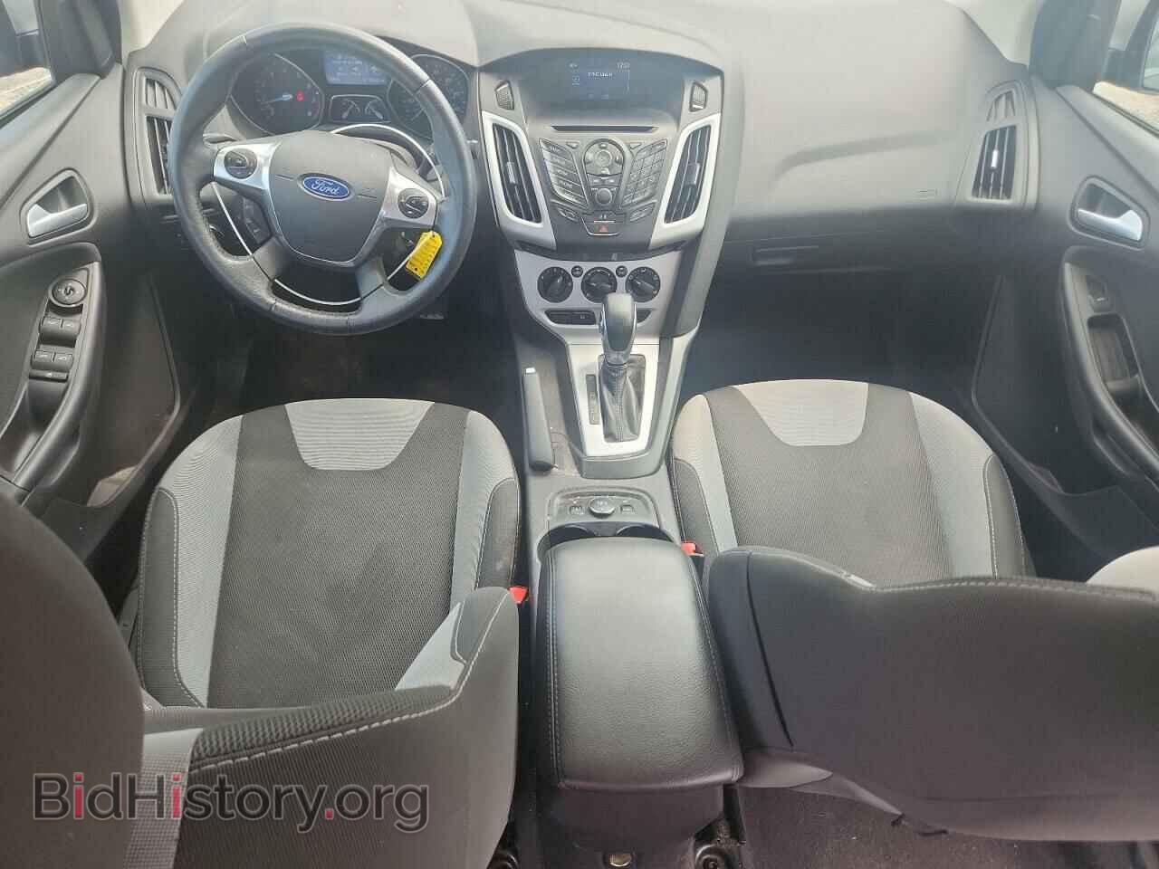 2014 FORD FOCUS - VIN: 1FADP3F26EL431655 - Photo 8