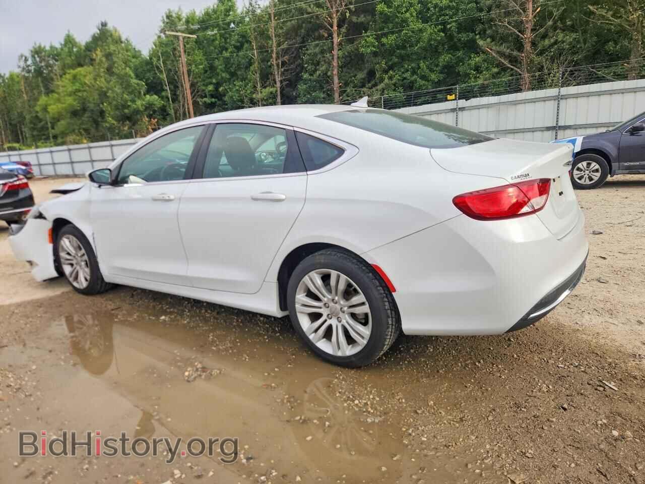2015 CHRYSLER 200 - VIN: 1C3CCCAB7FN667492 - Photo 2
