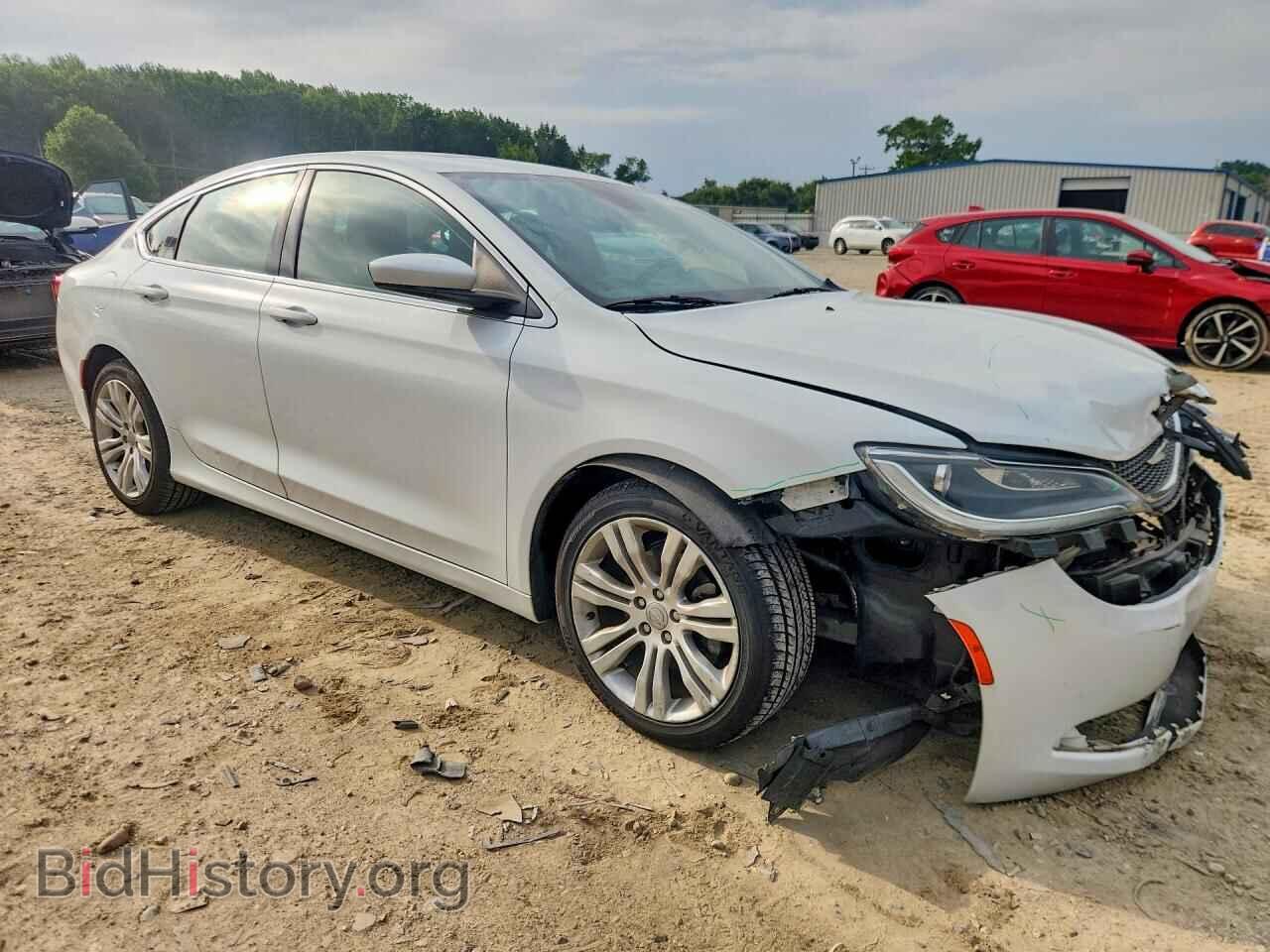 2015 CHRYSLER 200 - VIN: 1C3CCCAB7FN667492 - Photo 4