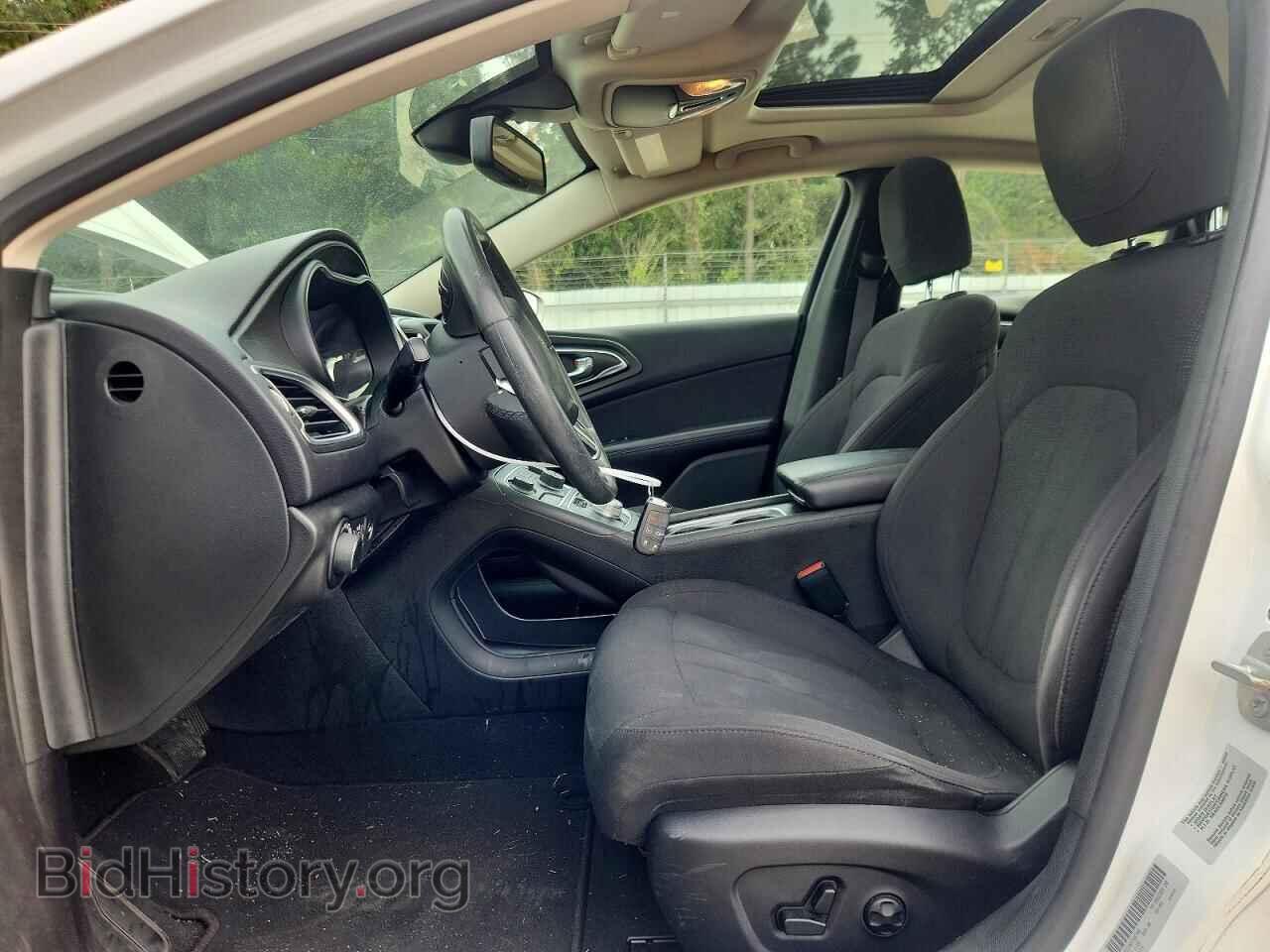 2015 CHRYSLER 200 - VIN: 1C3CCCAB7FN667492 - Photo 7