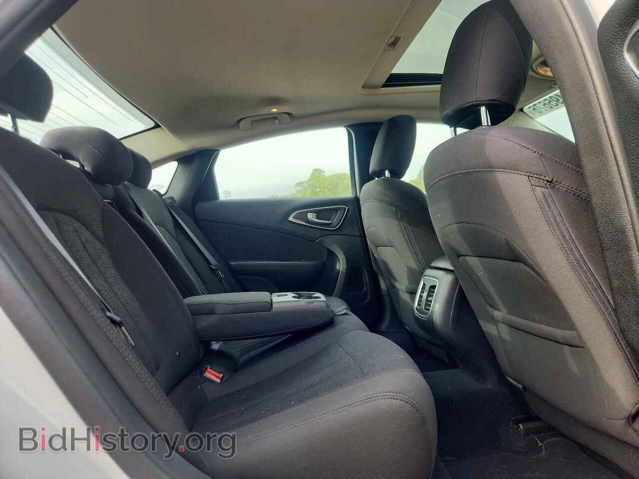 2015 CHRYSLER 200 - VIN: 1C3CCCAB7FN667492 - Photo 10