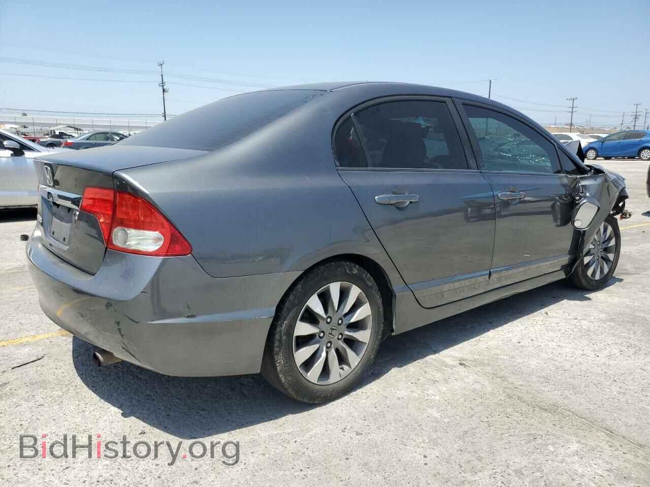 2010 HONDA CIVIC - VIN: 19XFA1F84AE019802 - Фото 3