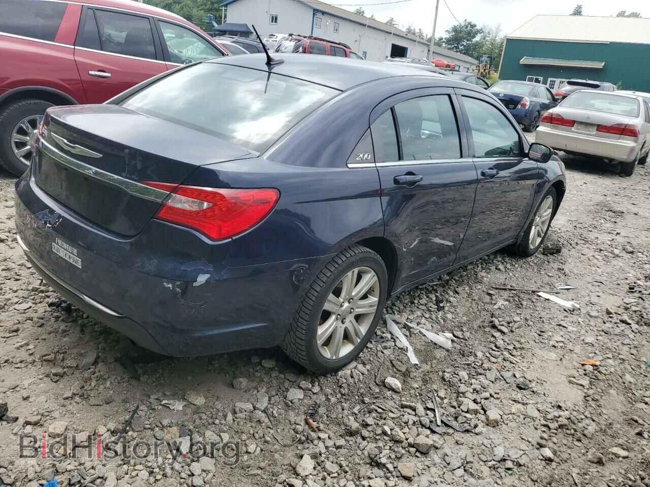 2013 CHRYSLER 200 - VIN: 1C3CCBAB8DN761808 - Фото 3