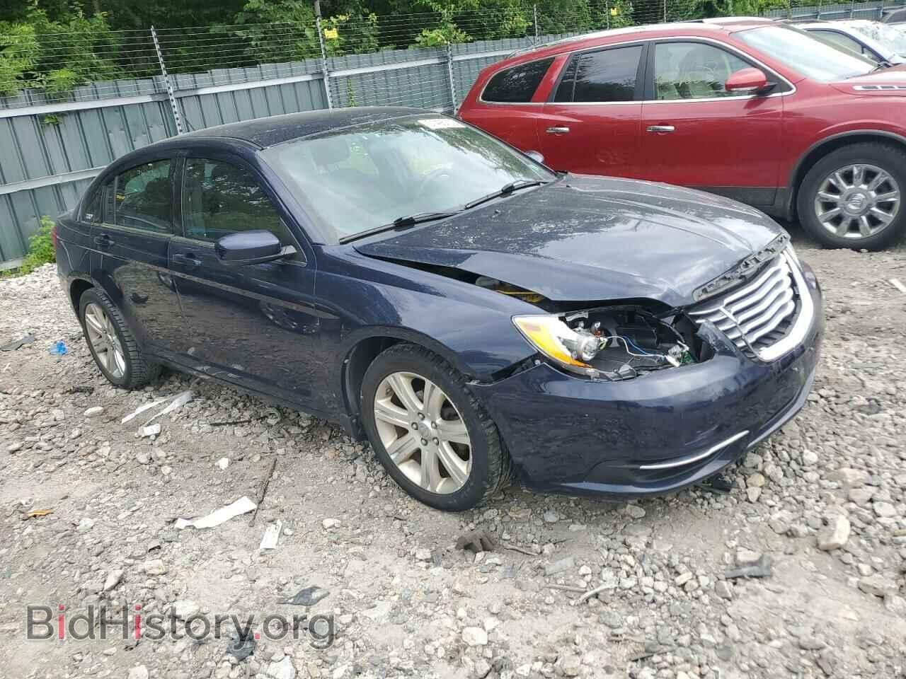 2013 CHRYSLER 200 - VIN: 1C3CCBAB8DN761808 - Фото 4