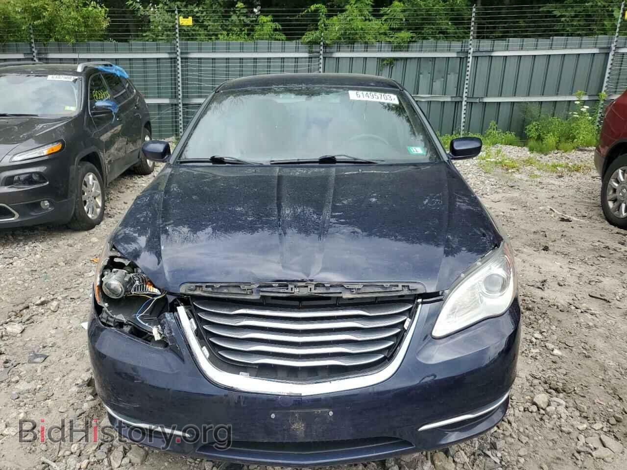 2013 CHRYSLER 200 - VIN: 1C3CCBAB8DN761808 - Фото 5