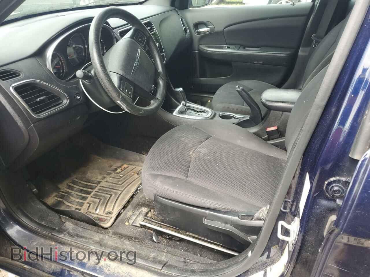 2013 CHRYSLER 200 - VIN: 1C3CCBAB8DN761808 - Фото 7