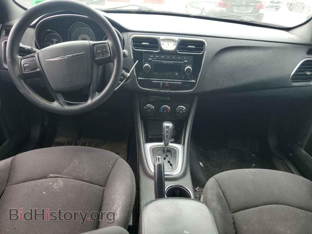2013 CHRYSLER 200 - VIN: 1C3CCBAB8DN761808 - Фото 8