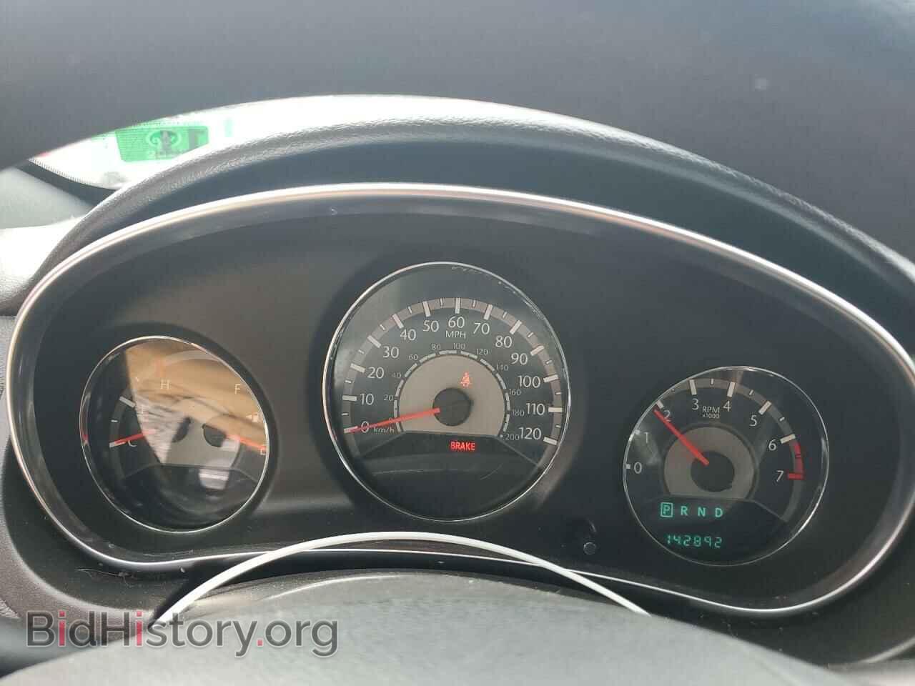 2013 CHRYSLER 200 - VIN: 1C3CCBAB8DN761808 - Фото 9