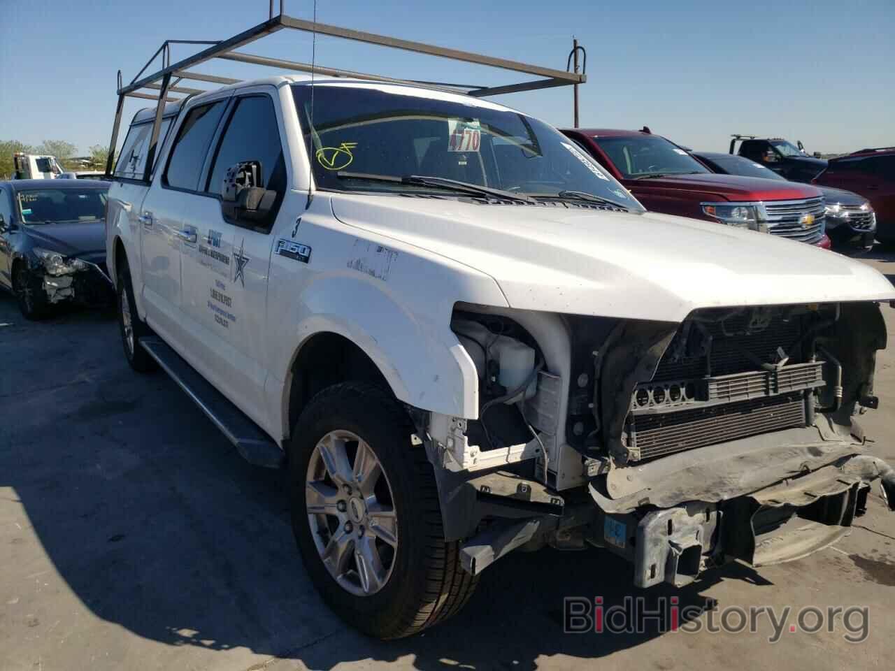 Photo 1FTEW1CP3FKD14984 - FORD F-150 2015