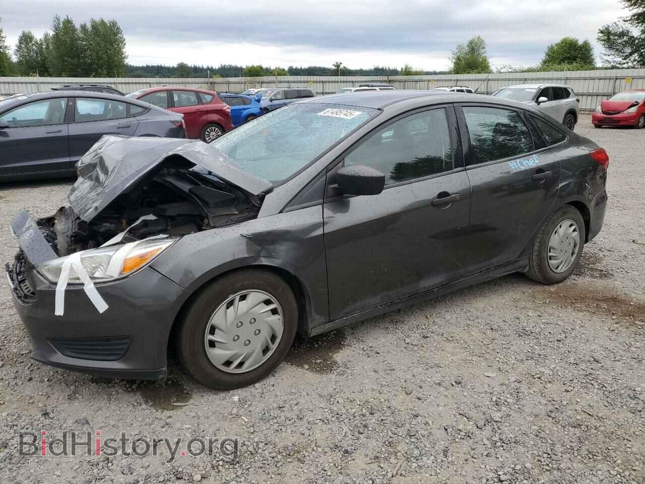 Photo 1FADP3E25GL254973 - FORD FOCUS 2016