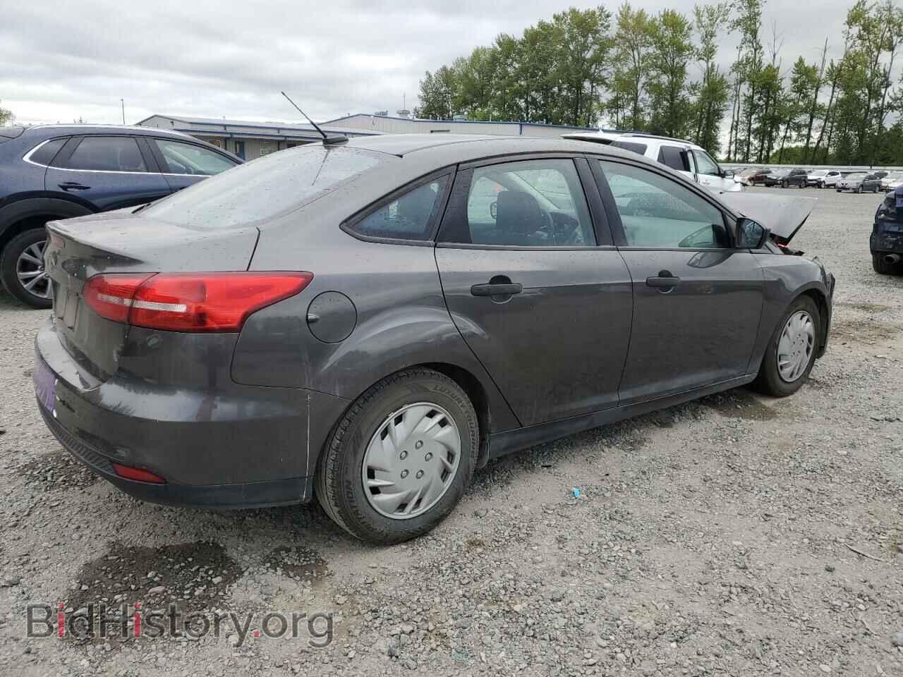 2016 FORD FOCUS - VIN: 1FADP3E25GL254973 - Фото 3