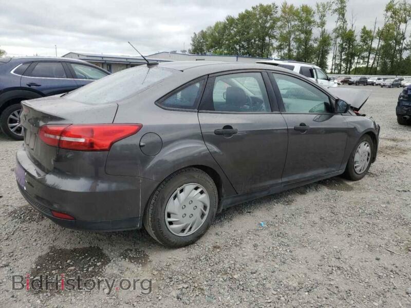 2016 Ford FOCUS (VIN 1FADP3E25GL254973) — фото 3 из 15