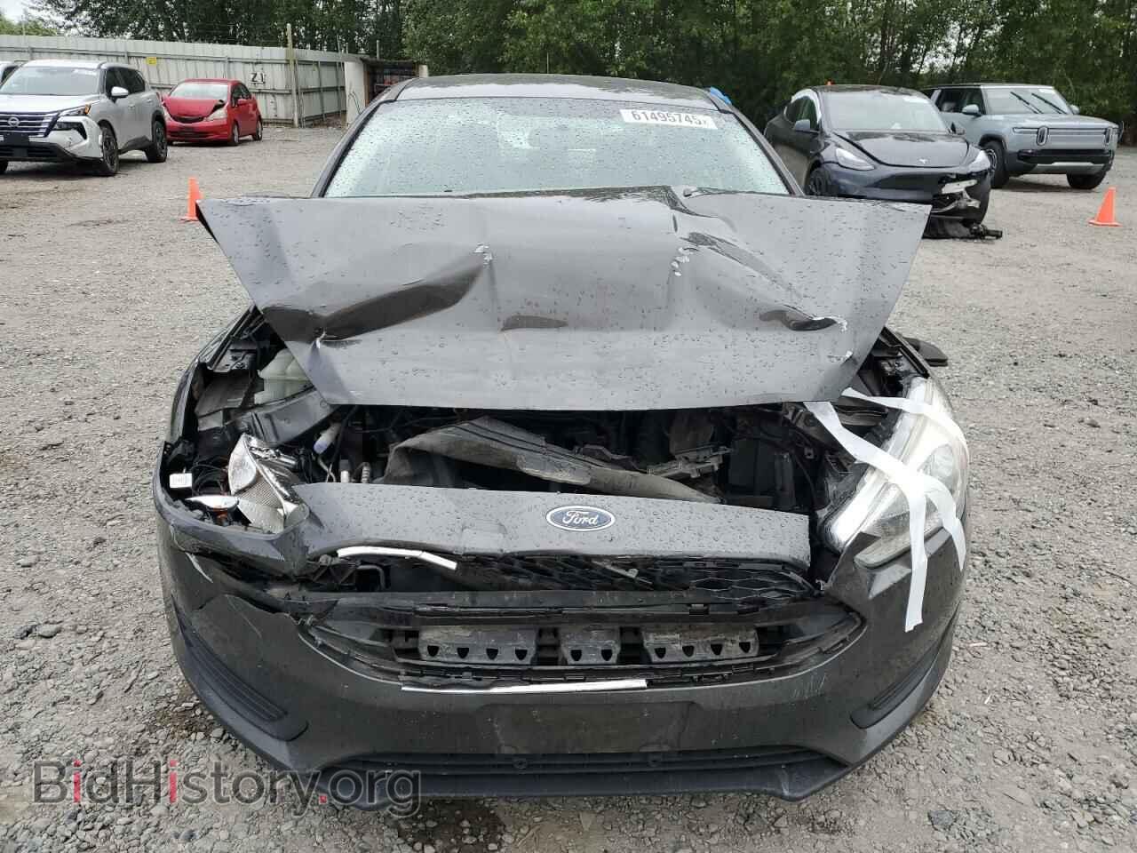2016 FORD FOCUS - VIN: 1FADP3E25GL254973 - Фото 5