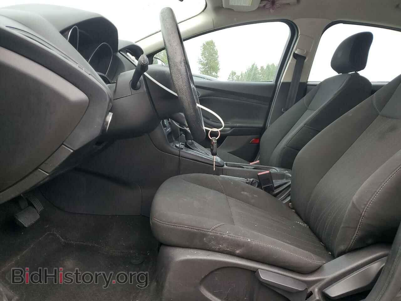 2016 FORD FOCUS - VIN: 1FADP3E25GL254973 - Фото 7