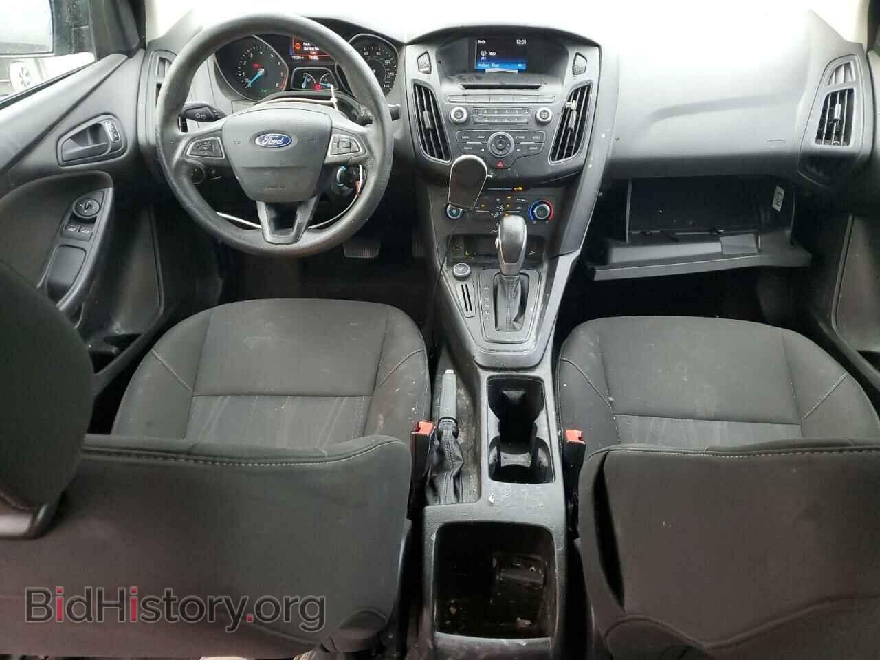 2016 FORD FOCUS - VIN: 1FADP3E25GL254973 - Фото 8