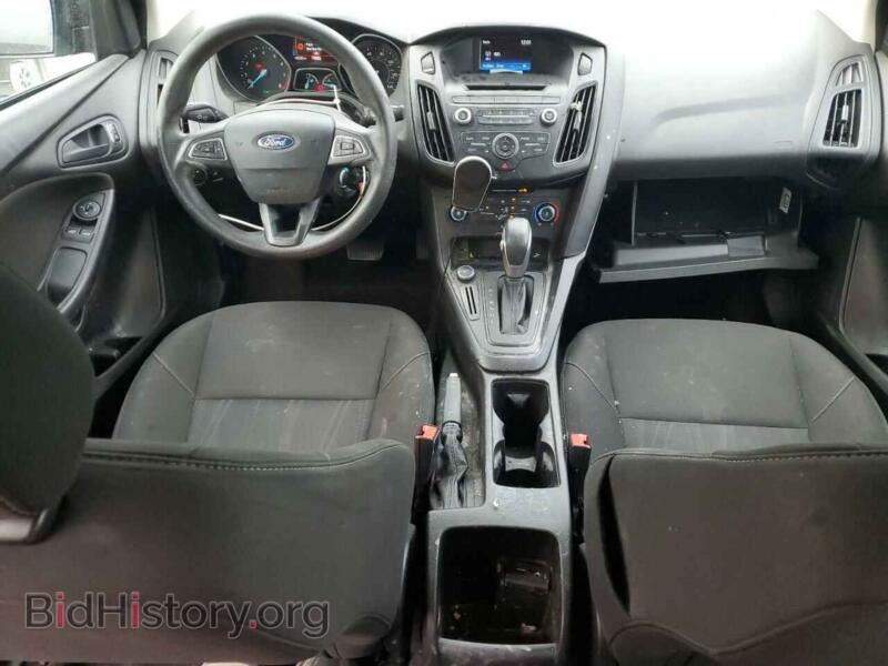 2016 Ford FOCUS (VIN 1FADP3E25GL254973) — фото 8 из 15